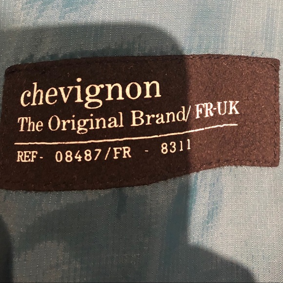 Chevignon Green jacket - Picture 5 of 5